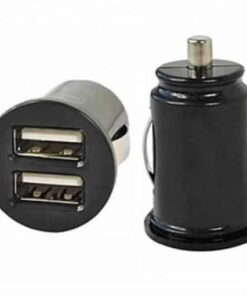 100x Dual Port USB Car Charger Adapter | Phone Car Chargers 2 Ports