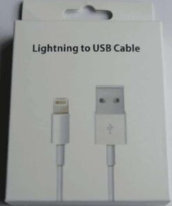 100x 3 Metre iPhone 5/6/7 Cable - TechXpress Wholesale Suppliers