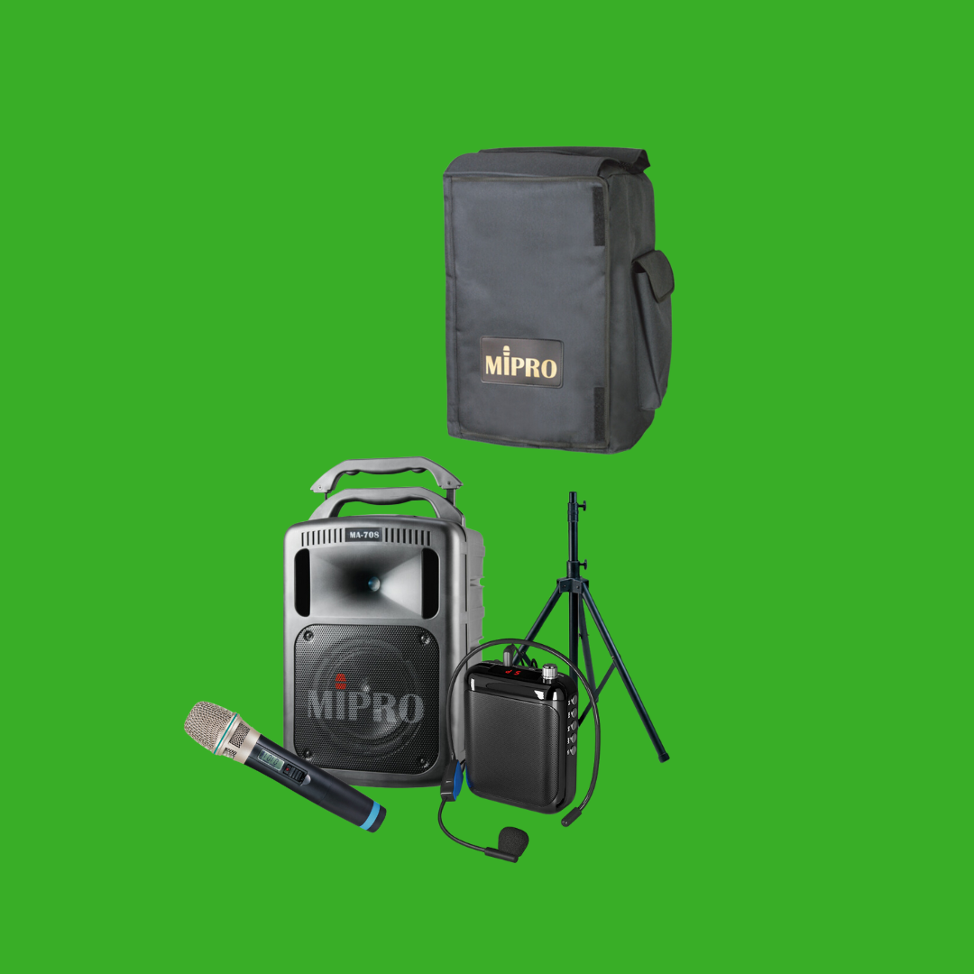 Portable PA Systems